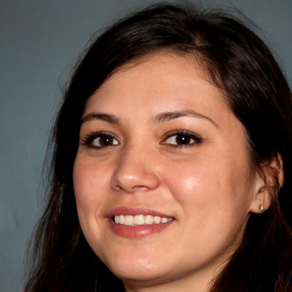 Portrait d'Armelle Deschamps, experte en négociation commerciale