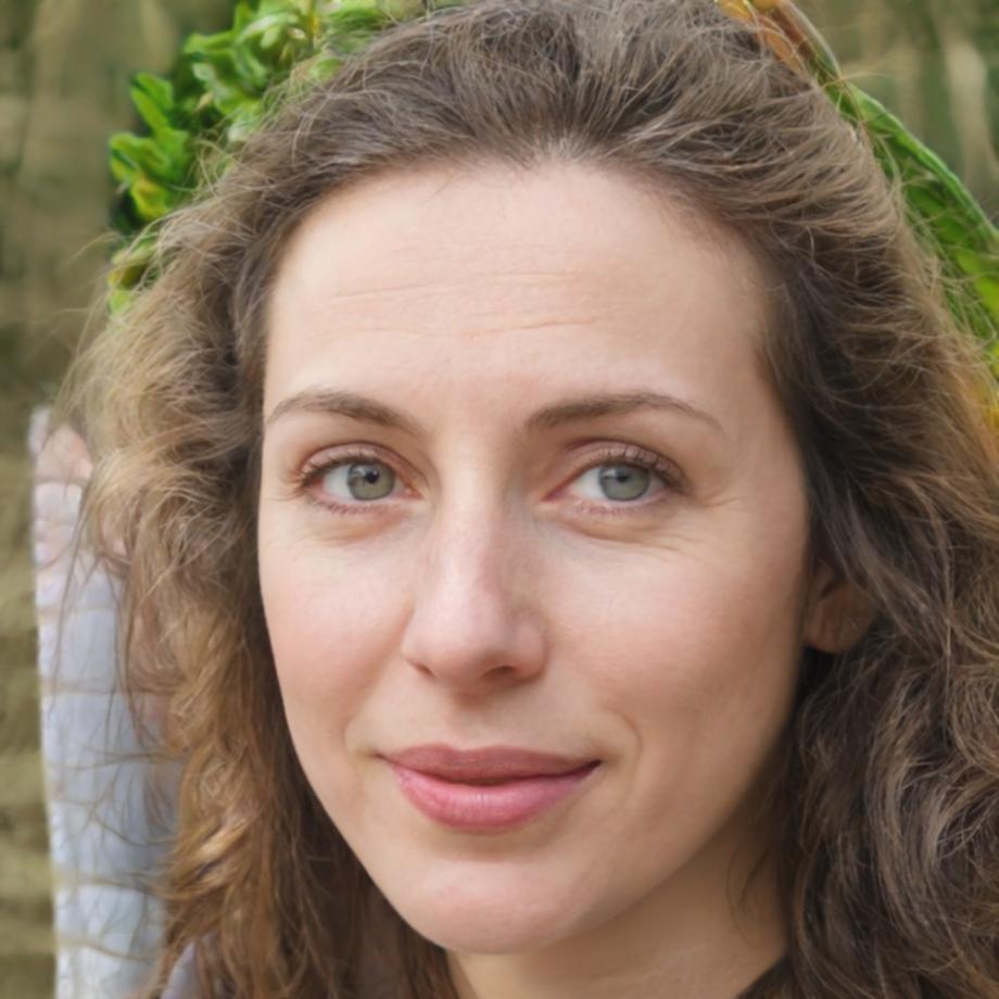 Portrait d'Amélie Desrochers