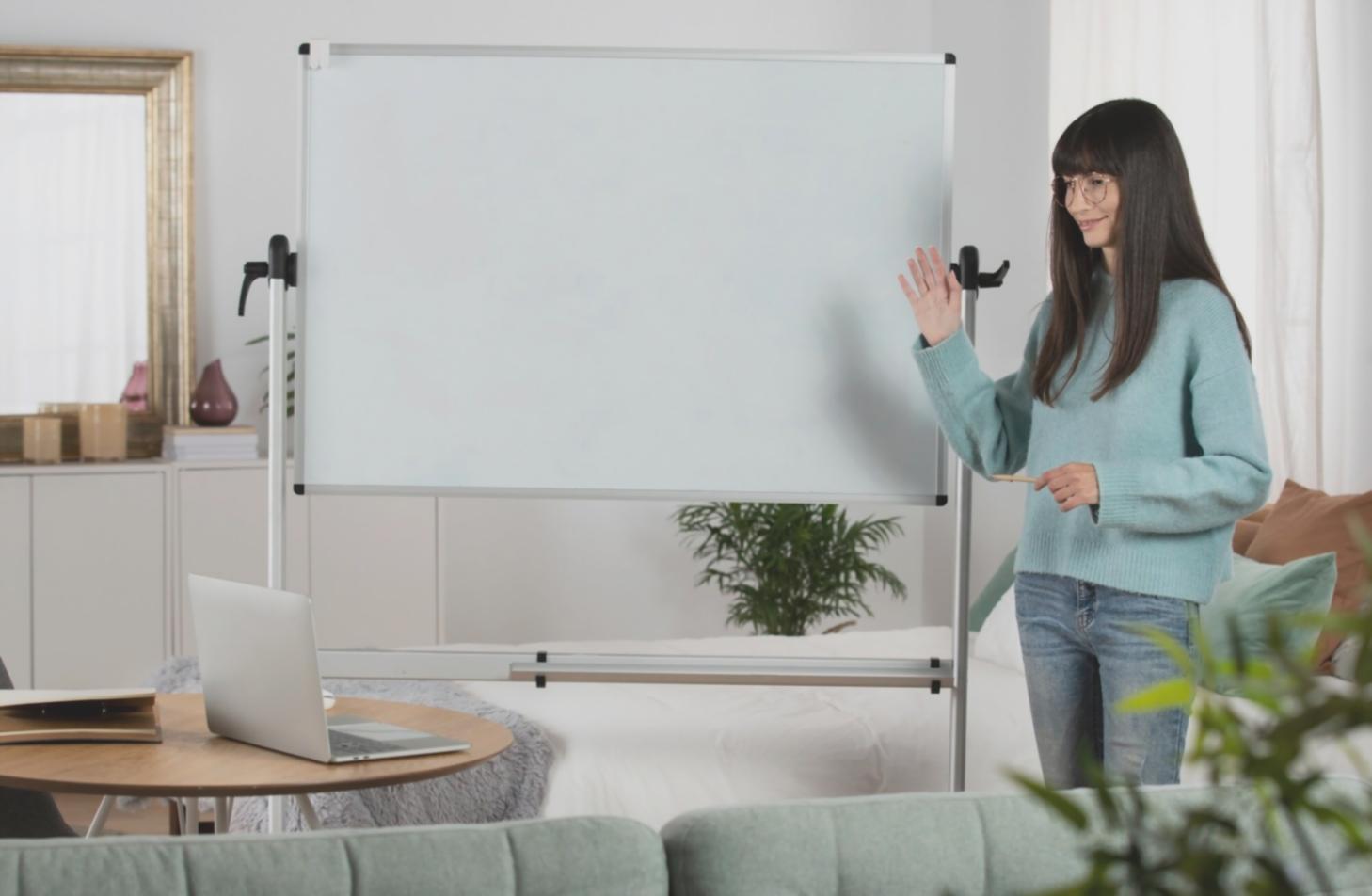 Séance de travail sur les finances d'entreprise